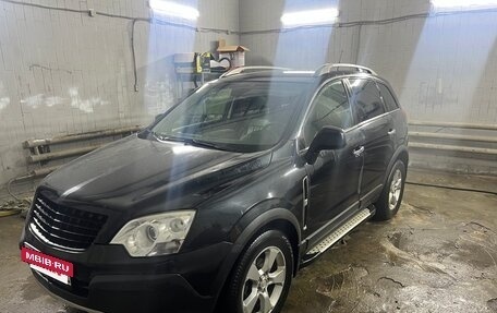 Opel Antara I, 2011 год, 850 000 рублей, 2 фотография