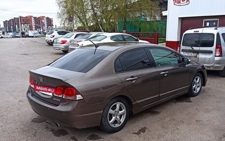 Honda Civic VIII, 2010 год, 470 000 рублей, 4 фотография