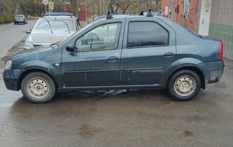 Renault Logan I, 2009 год, 340 000 рублей, 3 фотография