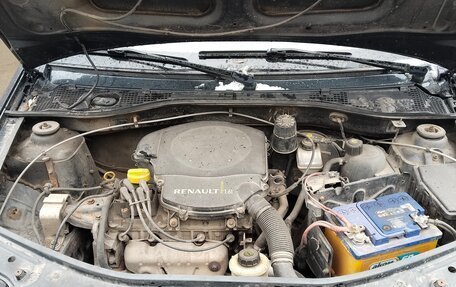 Renault Logan I, 2009 год, 340 000 рублей, 5 фотография