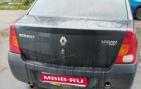 Renault Logan I, 2009 год, 340 000 рублей, 2 фотография