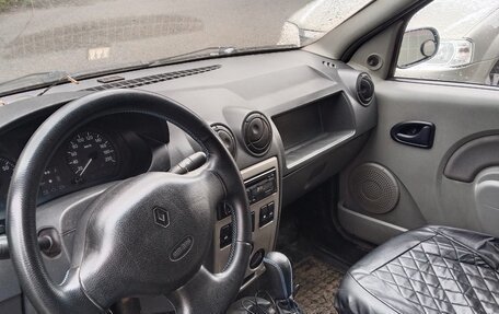 Renault Logan I, 2009 год, 340 000 рублей, 4 фотография