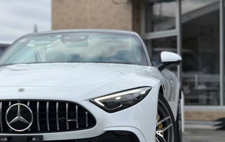 Mercedes-Benz SL-Класс AMG, 2022 год, 10 300 000 рублей, 2 фотография