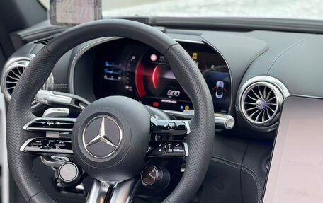 Mercedes-Benz SL-Класс AMG, 2022 год, 10 300 000 рублей, 12 фотография