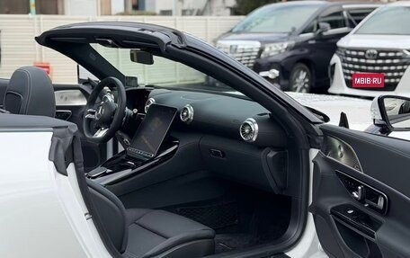 Mercedes-Benz SL-Класс AMG, 2022 год, 10 300 000 рублей, 13 фотография