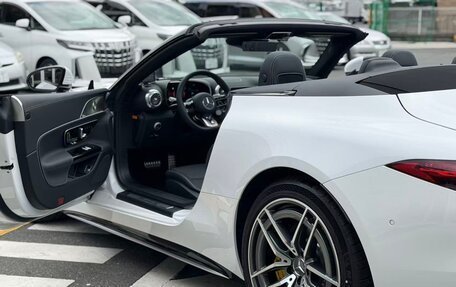 Mercedes-Benz SL-Класс AMG, 2022 год, 10 300 000 рублей, 15 фотография