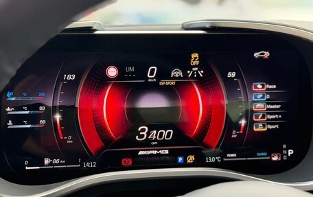 Mercedes-Benz SL-Класс AMG, 2022 год, 10 300 000 рублей, 20 фотография