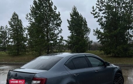 Skoda Octavia, 2013 год, 1 095 000 рублей, 2 фотография