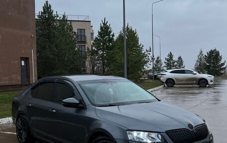 Skoda Octavia, 2013 год, 1 095 000 рублей, 3 фотография