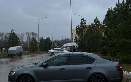 Skoda Octavia, 2013 год, 1 095 000 рублей, 7 фотография