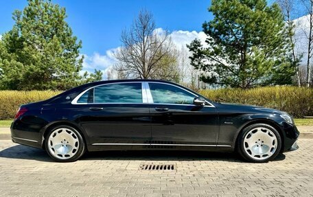 Mercedes-Benz S-Класс, 2017 год, 6 750 000 рублей, 5 фотография