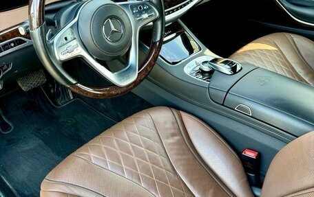 Mercedes-Benz S-Класс, 2017 год, 6 750 000 рублей, 9 фотография