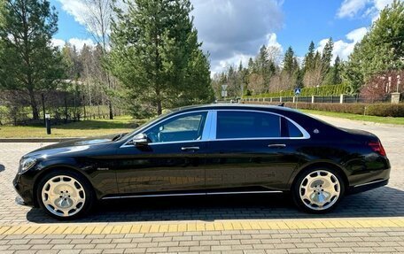 Mercedes-Benz S-Класс, 2017 год, 6 750 000 рублей, 4 фотография