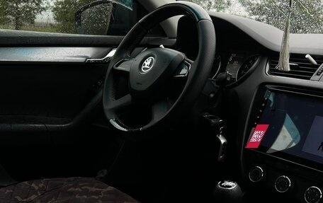 Skoda Octavia, 2013 год, 1 095 000 рублей, 12 фотография