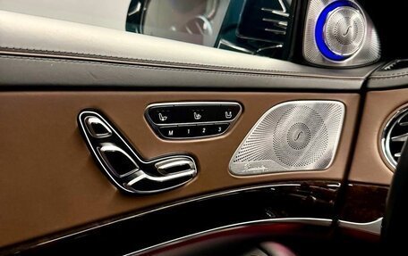 Mercedes-Benz S-Класс, 2017 год, 6 750 000 рублей, 11 фотография