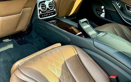 Mercedes-Benz S-Класс, 2017 год, 6 750 000 рублей, 13 фотография