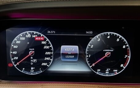 Mercedes-Benz S-Класс, 2017 год, 6 750 000 рублей, 10 фотография