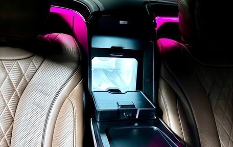 Mercedes-Benz S-Класс, 2017 год, 6 750 000 рублей, 20 фотография