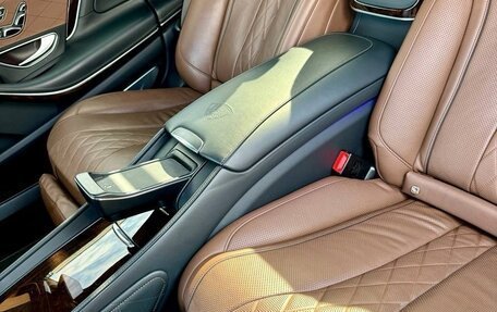 Mercedes-Benz S-Класс, 2017 год, 6 750 000 рублей, 14 фотография