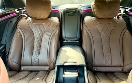 Mercedes-Benz S-Класс, 2017 год, 6 750 000 рублей, 15 фотография