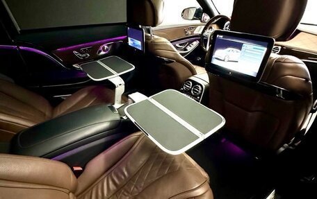 Mercedes-Benz S-Класс, 2017 год, 6 750 000 рублей, 18 фотография