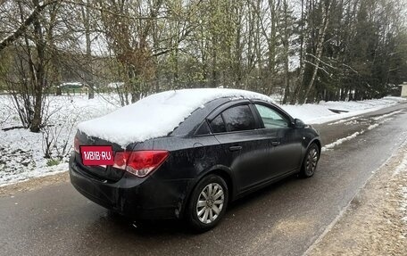 Chevrolet Cruze II, 2009 год, 490 000 рублей, 4 фотография