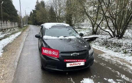 Chevrolet Cruze II, 2009 год, 490 000 рублей, 2 фотография