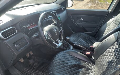 Renault Duster, 2021 год, 1 800 000 рублей, 5 фотография