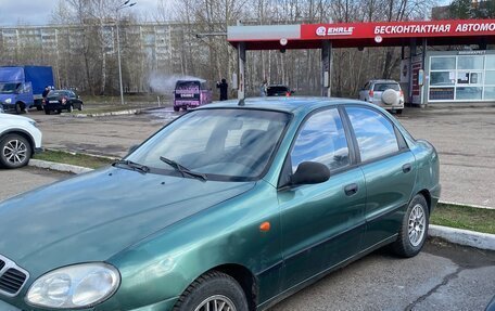 ЗАЗ Sens, 2007 год, 75 000 рублей, 4 фотография