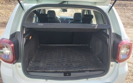 Renault Duster, 2021 год, 1 800 000 рублей, 7 фотография