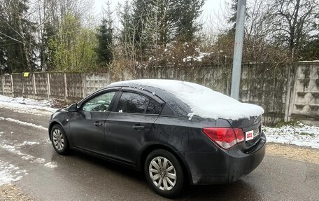 Chevrolet Cruze II, 2009 год, 490 000 рублей, 5 фотография