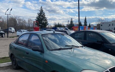 ЗАЗ Sens, 2007 год, 75 000 рублей, 2 фотография