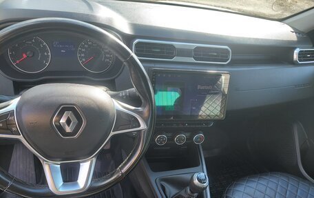 Renault Duster, 2021 год, 1 800 000 рублей, 4 фотография