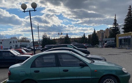 ЗАЗ Sens, 2007 год, 75 000 рублей, 3 фотография