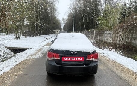Chevrolet Cruze II, 2009 год, 490 000 рублей, 6 фотография