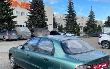 ЗАЗ Sens, 2007 год, 75 000 рублей, 5 фотография