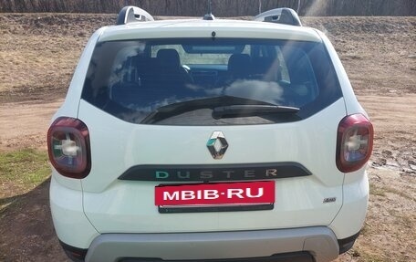 Renault Duster, 2021 год, 1 800 000 рублей, 3 фотография