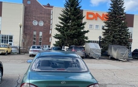 ЗАЗ Sens, 2007 год, 75 000 рублей, 6 фотография