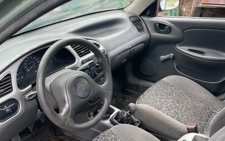 ЗАЗ Sens, 2007 год, 75 000 рублей, 7 фотография