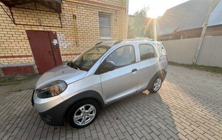 Chery IndiS (S18D) I, 2014 год, 290 000 рублей, 7 фотография