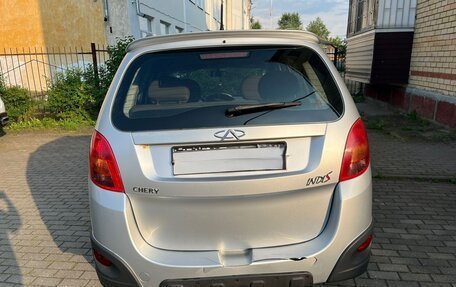 Chery IndiS (S18D) I, 2014 год, 290 000 рублей, 3 фотография