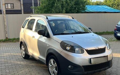 Chery IndiS (S18D) I, 2014 год, 290 000 рублей, 8 фотография