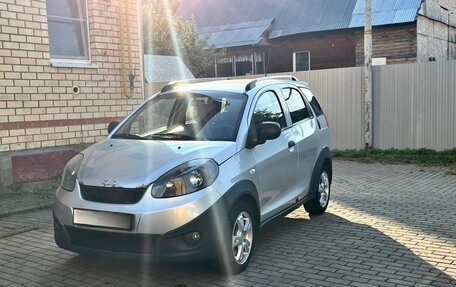 Chery IndiS (S18D) I, 2014 год, 290 000 рублей, 9 фотография