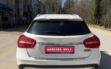 Mercedes-Benz GLA, 2014 год, 1 500 000 рублей, 5 фотография