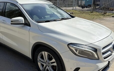 Mercedes-Benz GLA, 2014 год, 1 500 000 рублей, 8 фотография