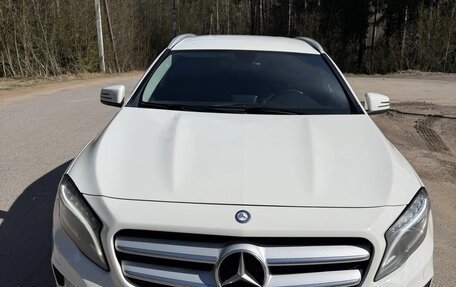 Mercedes-Benz GLA, 2014 год, 1 500 000 рублей, 9 фотография