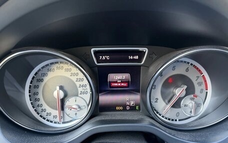 Mercedes-Benz GLA, 2014 год, 1 500 000 рублей, 18 фотография