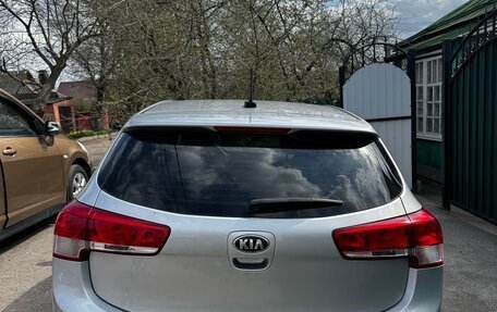 KIA Rio III рестайлинг, 2017 год, 1 100 000 рублей, 4 фотография