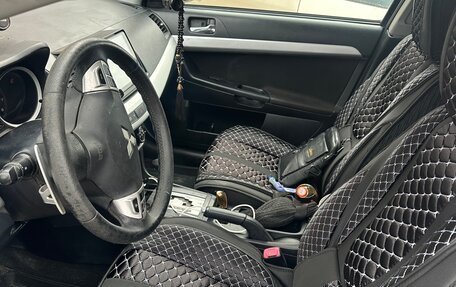 Mitsubishi Lancer Ralliart IX, 2008 год, 715 000 рублей, 4 фотография