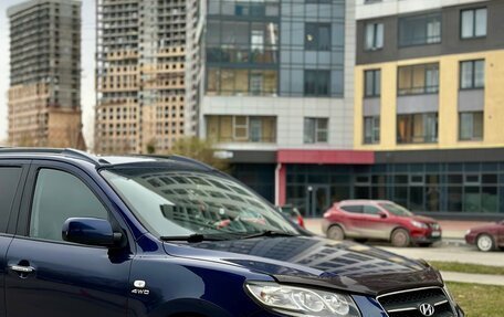 Hyundai Santa Fe III рестайлинг, 2007 год, 830 000 рублей, 2 фотография